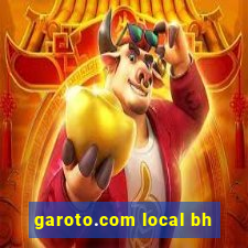 garoto.com local bh